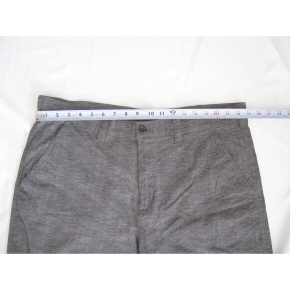 Men's Eddie Bauer Nylon Gray Shorts Sz 38 (MP395) - Picture 7 of 10
